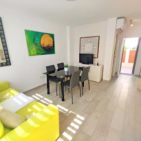 Holiday home Adosado Ideal Para Vacaciones A 200m De La Playa *