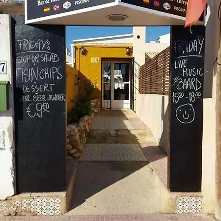 Adosado Ideal Para Vacaciones A 200m De La Playa Holiday home *