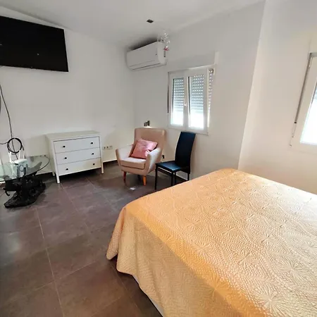 Adosado Ideal Para Vacaciones A 200m De La Playa Holiday home *