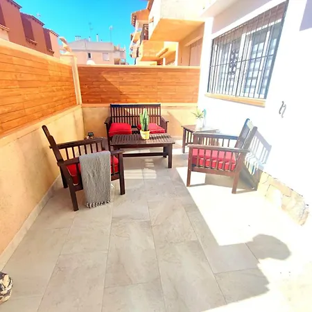 Holiday home Adosado Ideal Para Vacaciones A 200m De La Playa *