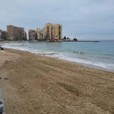 Holiday home Adosado Ideal Para Vacaciones A 200m De La Playa